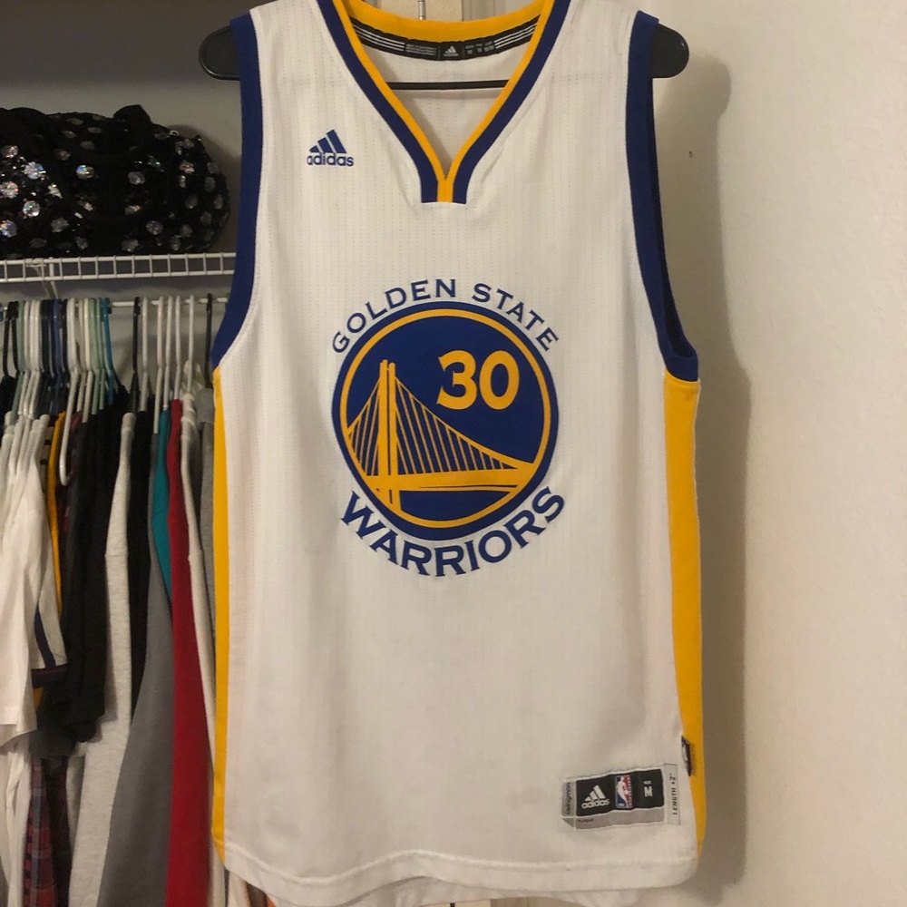 Steph Curry jersey